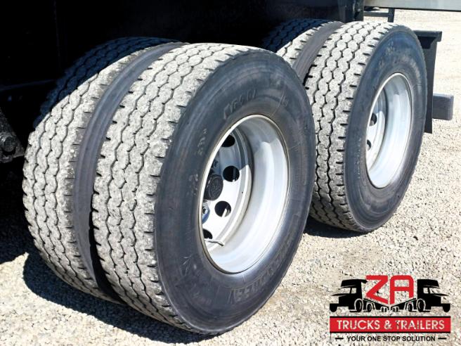 2021 TRAILMAX 40 CUBE SIDE TIPPER TRAILER #53167